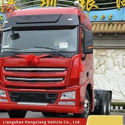 1 έτος Υπηρεσία μετά την πώληση Τρακτέρ 6X4 με 430HP και 10 τροχούς στην αγορά GCC