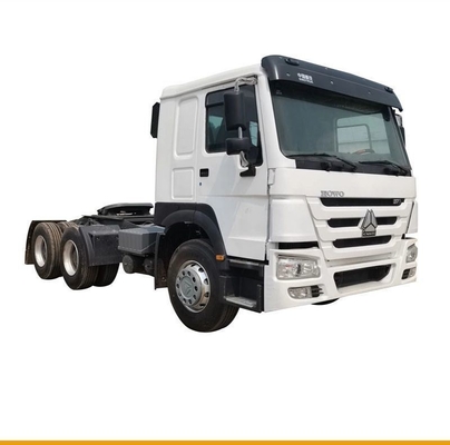 1 έτος Υπηρεσία μετά την πώληση Euro2 φορτηγά HOWO 371/375HP φορτηγά βυθού