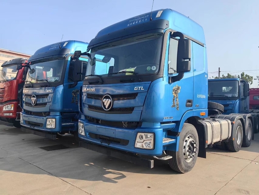Πιστοποιημένο από το GCC BJ4259Y6DHL-37 Αουμάν Τρακτέρ Φορτηγό μεταφοράς εμπορευμάτων