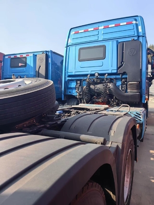 Πιστοποιημένο από το GCC BJ4259Y6DHL-37 Αουμάν Τρακτέρ Φορτηγό μεταφοράς εμπορευμάτων