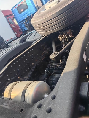 Πιστοποιημένο από το GCC BJ4259Y6DHL-37 Αουμάν Τρακτέρ Φορτηγό μεταφοράς εμπορευμάτων