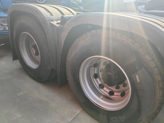 Πιστοποιημένο από το GCC BJ4259Y6DHL-37 Αουμάν Τρακτέρ Φορτηγό μεταφοράς εμπορευμάτων