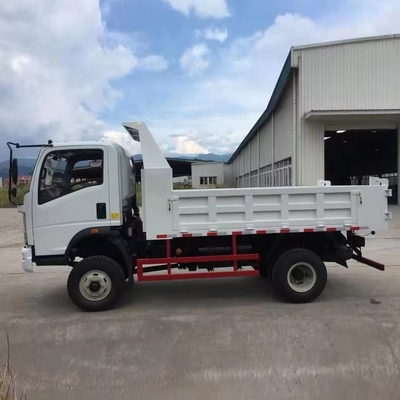 5001-10000 kg Ακαθάριστο βάρος οχήματος Τροχόφορο ημιαγροτικό ρυμουλκούμενο με χειροκίνητο παράθυρο