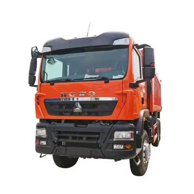 Προσαρμογή Shacman X3000 6X4 φορτηγό 10 τροχών 25 τόνων 380HP φορτηγό