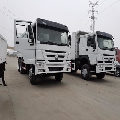 Προσαρμογή Shacman X3000 6X4 φορτηγό 10 τροχών 25 τόνων 380HP φορτηγό