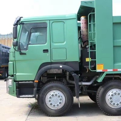 Προσαρμογή Shacman X3000 6X4 φορτηγό 10 τροχών 25 τόνων 380HP φορτηγό