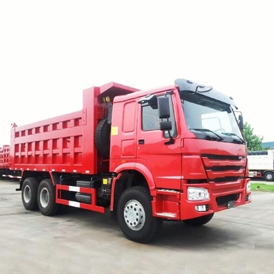 Πιστοποιημένα από την GCC 6X4 Head 430HP 10 ελαστικά βαρέα φορτηγά ελκυστήρα με 1 έτος υπηρεσίας μετά την πώληση
