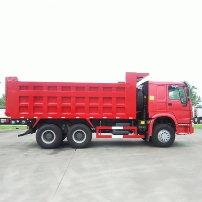 8.2 τόνους χωρητικότητα 340HP Weichai κινητήρα 4X2 ελκυστήρα φορτηγό με αέρα ανάρτηση κάθισμα του οδηγού
