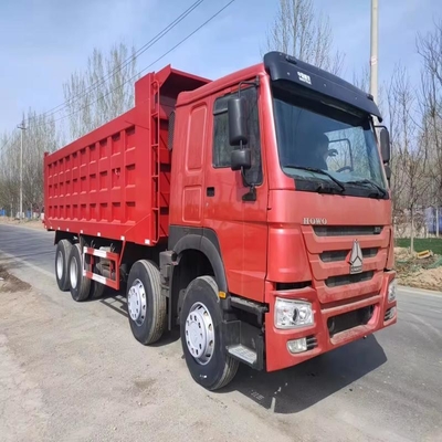 8X2 τροχός κίνησης 520HP F3000 X3000 30 τόνων Εγχειρίδιο Χρησιμοποιούμενο Shacman Dump Truck Εγχειρίδιο παράθυρο