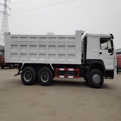 8X2 τροχός κίνησης 520HP F3000 X3000 30 τόνων Εγχειρίδιο Χρησιμοποιούμενο Shacman Dump Truck Εγχειρίδιο παράθυρο