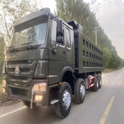 8X2 τροχός κίνησης 520HP F3000 X3000 30 τόνων Εγχειρίδιο Χρησιμοποιούμενο Shacman Dump Truck Εγχειρίδιο παράθυρο