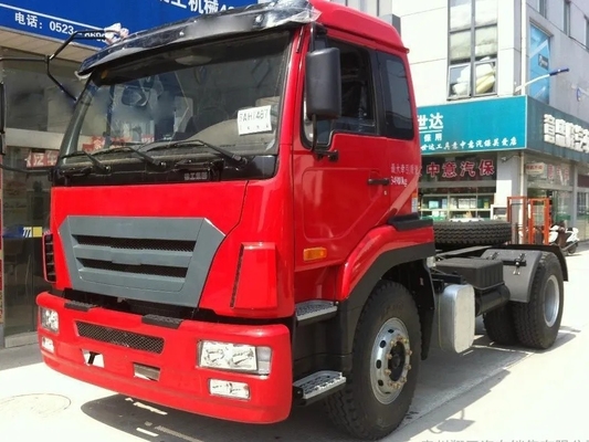 6X4 τροχός F3000 φορτηγό τρακτέρ με 380HP και 8,2 τόνων χωρητικότητα φορτίου