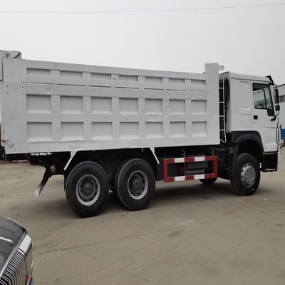 350-450HP φορτηγά απορριμμάτων με πιστοποίηση ISO και κινητήρα βενζίνης