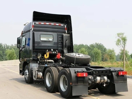 Σχεδιασμός ελαστικών χωρίς σωλήνες FAW 6X4 J6p Τρακτικό φορτηγό Βαρύ φορτηγό Τμήμα Καλύτερο