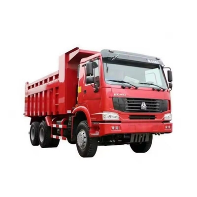 Αιθιοπία Χρησιμοποιείται και HOWO 6X4 20 30m3 10 τροχοφόρο φορτηγό απορριμμάτων για την εξόρυξη χαμηλής συντήρησης