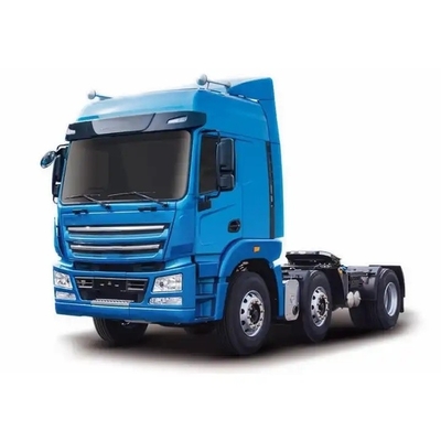 Προσαρμογή 10 τροχοφόρων ρυμουλκούμενων 6X4 ελκυστήρες φορτηγών για βαριές εφαρμογές
