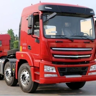 420HP Sinotruk HOWO 6X4 Τρακτέρ φορτηγό για βαρύ φορτίο Ακαθάριστο βάρος οχήματος 5001-10000 Kg