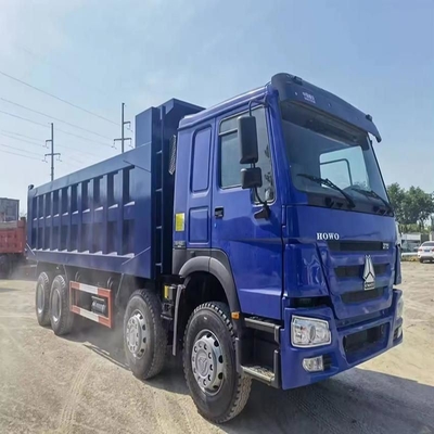 6X4 Κινέζικο μεταχειρισμένο φορτηγό με 10,2 τόνους ΓΚΠ και κινητήρα 336HP 371HP 375HP 420HP