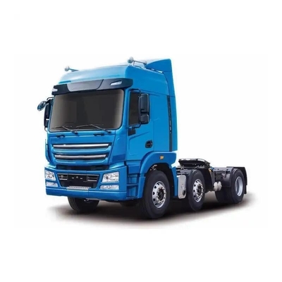 Τρακίς απορριμμάτων HOWO Τρακίς πέταξης 6X4 371HP Τρακίς έλξης για μέγιστη ροπή Nm 500-1000nm
