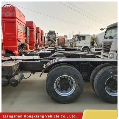 1 έτος Υπηρεσία μετά την πώληση Τρακτέρ 6X4 με 430HP και 10 τροχούς στην αγορά GCC