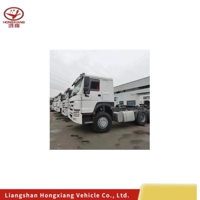 1 έτος Υπηρεσία μετά την πώληση Τρακτέρ 6X4 με 430HP και 10 τροχούς στην αγορά GCC