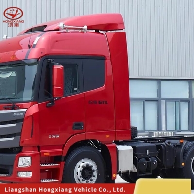 1 έτος Υπηρεσία μετά την πώληση Τρακτέρ 6X4 με 430HP και 10 τροχούς στην αγορά GCC