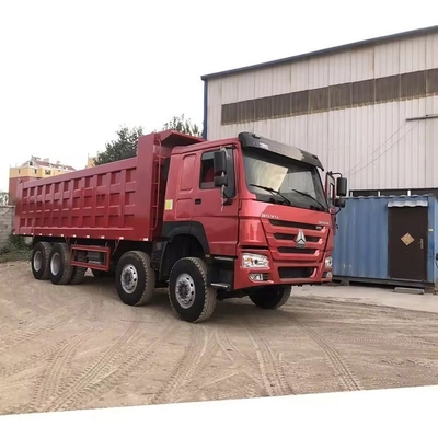 Τόνους Shacman M3000s 6*4 8X4 Τρακ Τρακ Χρησιμοποιημένο Τρακ με πιστοποίηση GCC