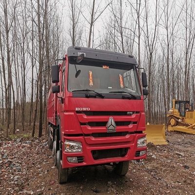 60 τόνων Shacman Dump Truck χρησιμοποιείται για εξόρυξη σε 8X2 τροχιά κίνησης DOT πιστοποιημένο