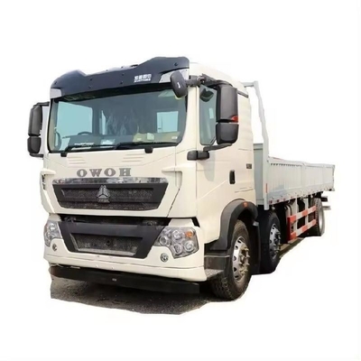 Χρησιμοποιούμενα βαρέα φορτηγά Sinotruck 6*4 8*4 HOWO 10 12 τροχούς