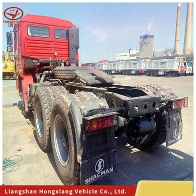 Διαβεβαίωση 6×4 έλξης τροχών ελκυστήρα με πιστοποίηση ελαστικών ECE