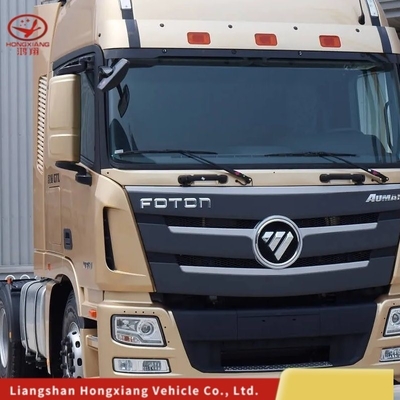 Διαβεβαίωση 6×4 έλξης τροχών ελκυστήρα με πιστοποίηση ελαστικών ECE