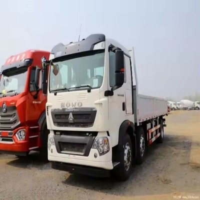 Πώληση 10 τροχών Χρησιμοποιούμενο Sinotruck HOWO 6*4 371HP Dump Tipper Truck με χωρητικότητα 10,2 τόνων