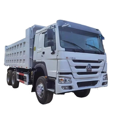 Τομέας βαρέων φορτηγών Sinotruk HOWO 8X4 12 τροχών Χρησιμοποιούμενα εμπορικά οχήματα