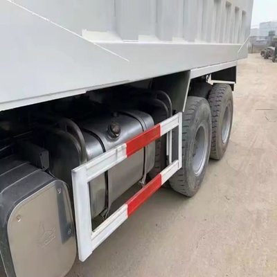 Τομέας βαρέων φορτηγών Sinotruk HOWO 8X4 12 τροχών Χρησιμοποιούμενα εμπορικά οχήματα