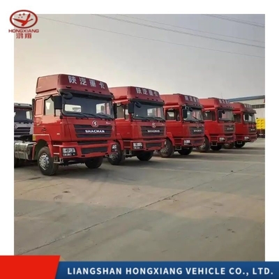 2021 2022 2023 Sinotruck Sitrak C7h G7 4X2 6X4 Τρακτικό φορτηγό 8,2 τόνων Σχεδιασμός ελαστικών χωρίς σωλήνες