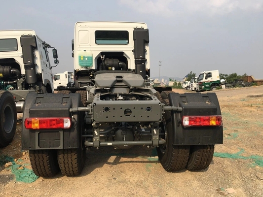 10 Ελαστικά 6*4 HOWO 371HP 375HP Τρακτικό φορτηγό για 5001-10000 kg ακαθάριστου βάρους οχήματος