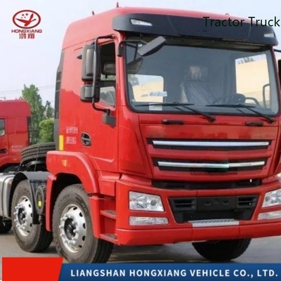 Δυνατό και μοντέλο Hohan Tractor Head 4X2 6X4 HOWO Τρακτέρ με υψηλή ιπποδύναμη