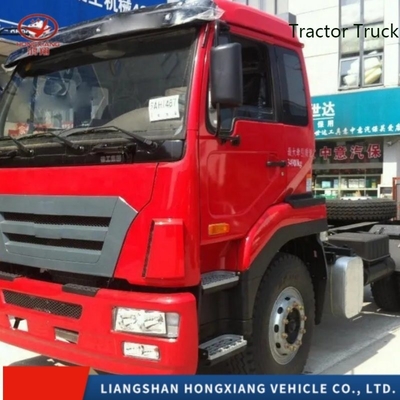 Δυνατό και μοντέλο Hohan Tractor Head 4X2 6X4 HOWO Τρακτέρ με υψηλή ιπποδύναμη
