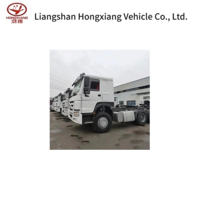 Εγχειρίδιο παράθυρο Heavy Duty Comins Μηχανή 4X2 6X4 6X2 Τρακτέρ φορτηγό για διάφορους σκοπούς