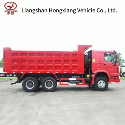 Εγχειρίδιο παράθυρο Heavy Duty Comins Μηχανή 4X2 6X4 6X2 Τρακτέρ φορτηγό για διάφορους σκοπούς