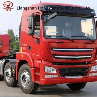 Εγχειρίδιο παράθυρο Heavy Duty Comins Μηχανή 4X2 6X4 6X2 Τρακτέρ φορτηγό για διάφορους σκοπούς