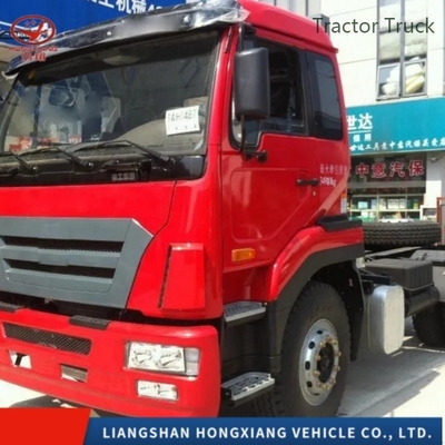 Καλύτερη επιλογή 371HP 420HP 6X4 Heavy Duty HOWO Τρακτέρ φορτηγά Μηχανή χωρητικότητας &gt;8L