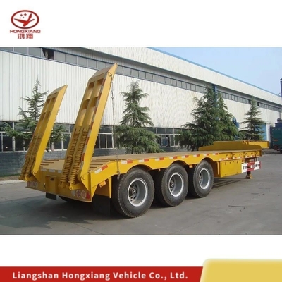 60-80 τόνων φορτηγό χαμηλής φόρτωσης (low loader truck)