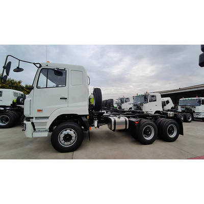 450hp Τομέας βαρέων φορτηγών Dump Dumper Tipper Mixer Αναμειγνύοντας σκυρόδεμα αντλία ελκυστήρα