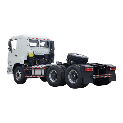 Σινότρικ HOWO 6*4 και 8*4 371HP-375HP Τρακτέρ φορτηγό με μέγιστη ροπή Nm 500-1000nm