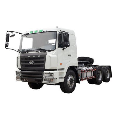 Σινότρικ HOWO 6*4 και 8*4 371HP-375HP Τρακτέρ φορτηγό με μέγιστη ροπή Nm 500-1000nm