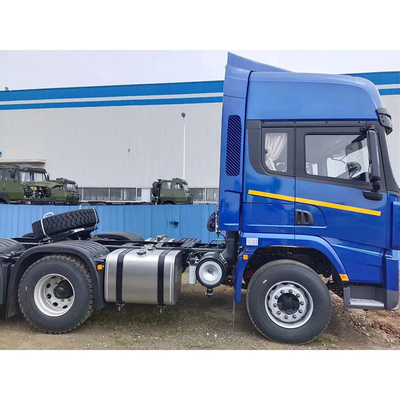 5001-10000 kg Ακαθάριστο βάρος οχήματος Τρακτικό φορτηγό ΥΦΑ/ΥΦΑ με χωρητικότητα κινητήρα &gt; 8L