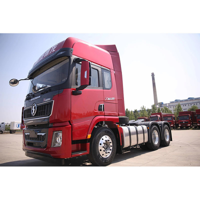 Sinotruk HOWO Nx 6X4 400HP Τροχαίο τύππερ 25tons βαρύ φορτηγό ελκυστήρα φορτηγό για τροχιά κίνησης