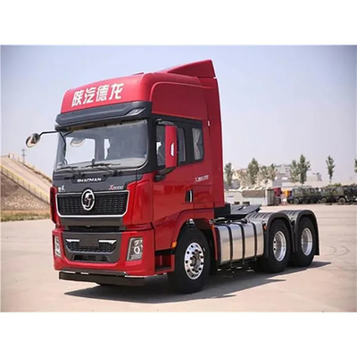 Sinotruk HOWO Nx 6X4 400HP Τροχαίο τύππερ 25tons βαρύ φορτηγό ελκυστήρα φορτηγό για τροχιά κίνησης