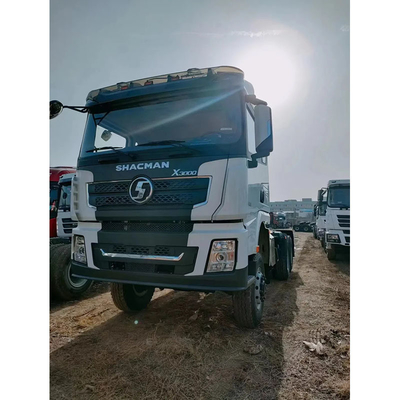 Sinotruk HOWO Nx 6X4 400HP Τροχαίο τύππερ 25tons βαρύ φορτηγό ελκυστήρα φορτηγό για τροχιά κίνησης